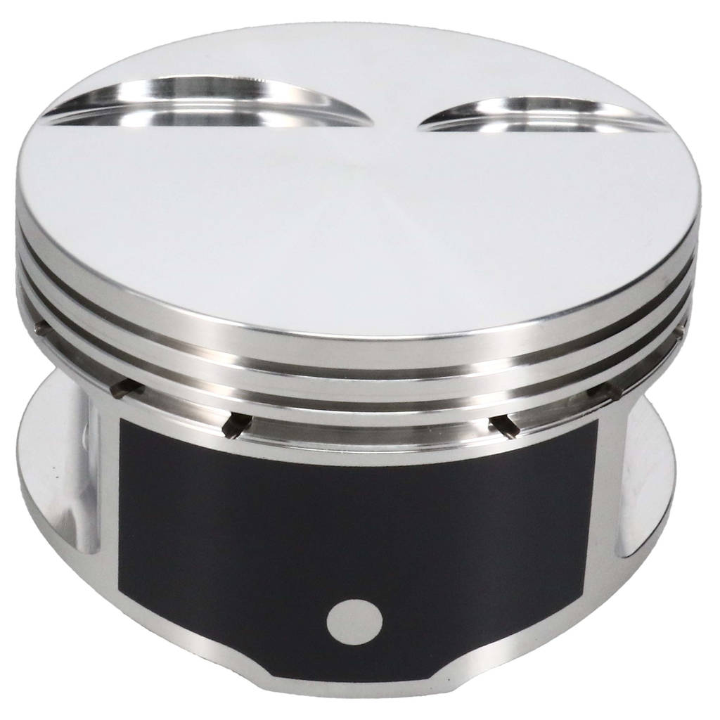 JE 194884 Piston Kit (3.905 in. Bore, 1.340 in. CH, -2.00 CC) for CHEVROLET LS Engine Photo-3