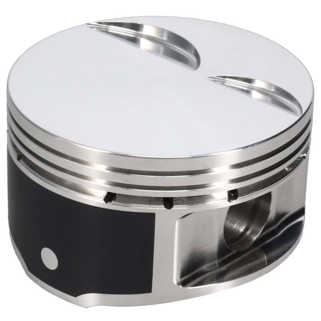 JE 194884 Piston Kit (3.905 in. Bore, 1.340 in. CH, -2.00 CC) for CHEVROLET LS Engine Photo-6