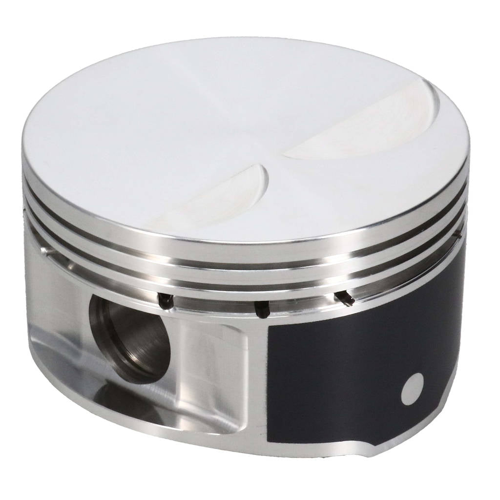 JE 194884 Piston Kit (3.905 in. Bore, 1.340 in. CH, -2.00 CC) for CHEVROLET LS Engine Photo-7