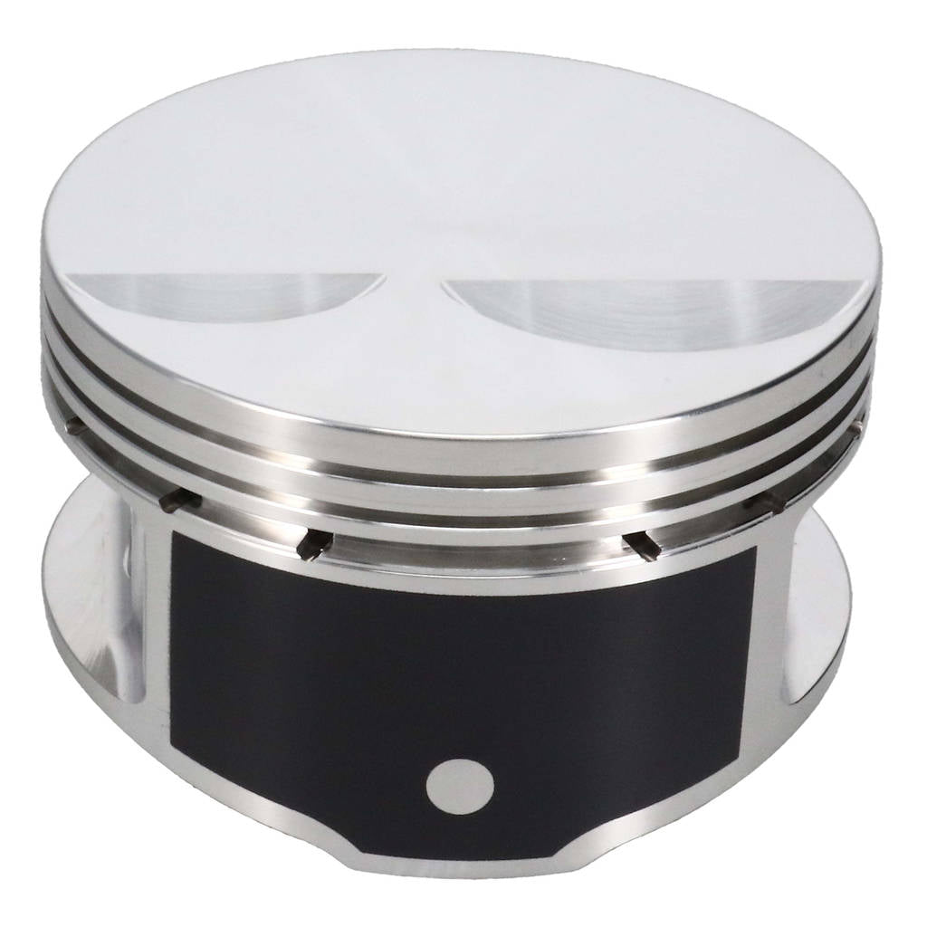 JE 194884 Piston Kit (3.905 in. Bore, 1.340 in. CH, -2.00 CC) for CHEVROLET LS Engine Photo-8
