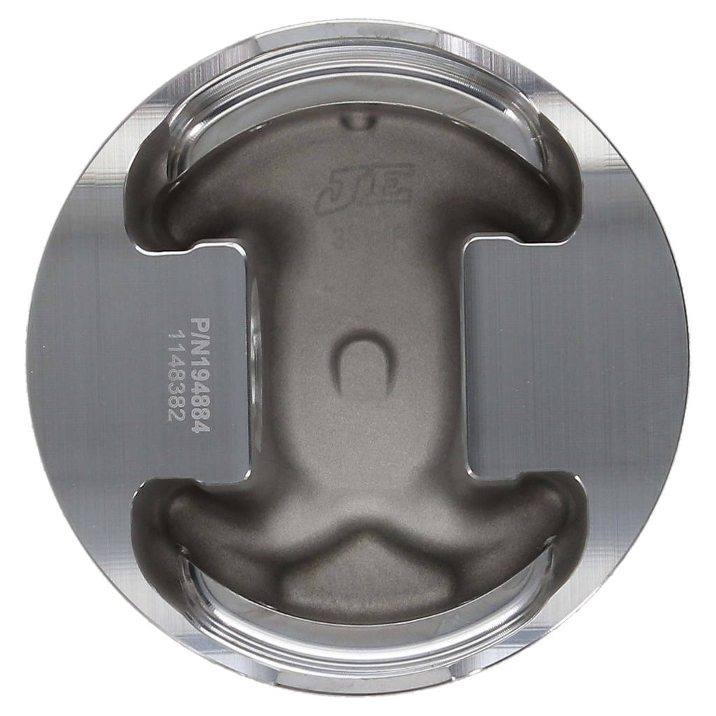 JE 194884 Piston Kit (3.905 in. Bore, 1.340 in. CH, -2.00 CC) for CHEVROLET LS Engine Photo-9