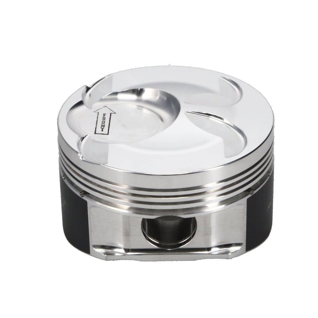 MANLEY 594920C-6 Piston Set (Gen 1, 3.662" Bore, 1.239" CH, -0.50 CC) for FORD 3.5L DOHC EcoBoost V6 Photo-9
