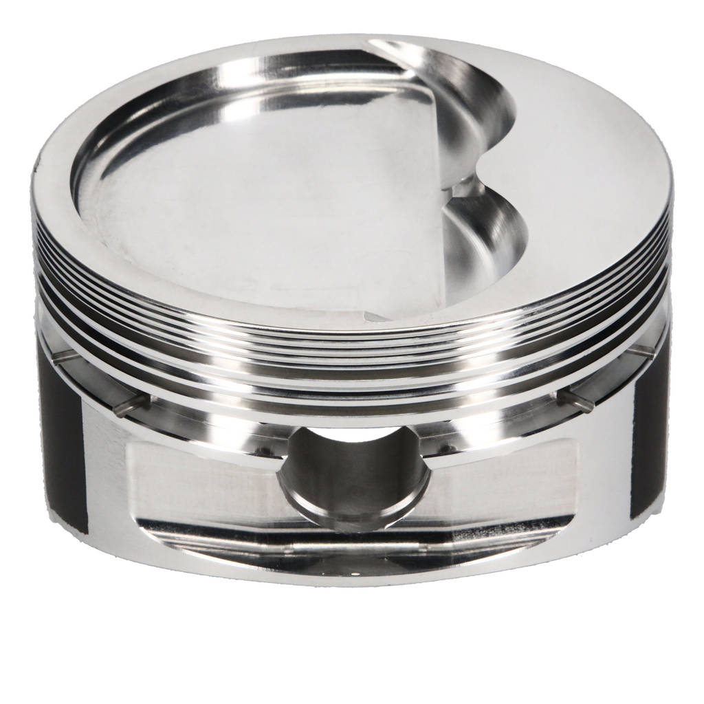 JE 194887 Piston Kit Xtreme Duty (4.060 in. Bore, 1.125 in. CH, -26.70 CC) for CHEVROLET 350 Small Block Engine Photo-3
