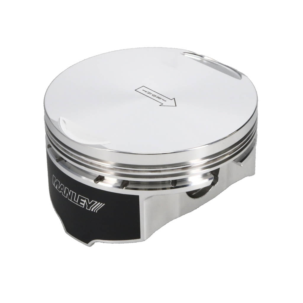 MANLEY 597880C-8 Piston Set (4.080" Bore, 1.085" CH, -1.50 CC) for CHRYSLER 6.1L Hemi Photo-4