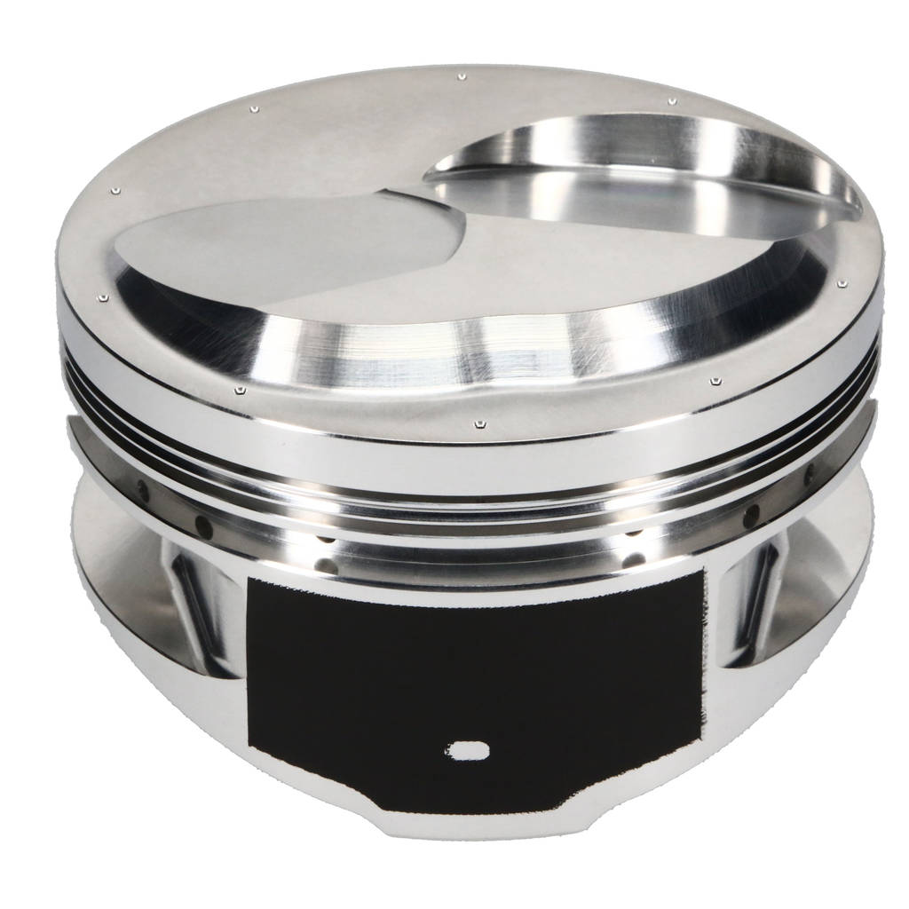 JE 194909 Piston Kit (4.600 in. Bore, 1.280 in. CH, 13.00 CC) for CHEVROLET Big Block Engine Photo-0