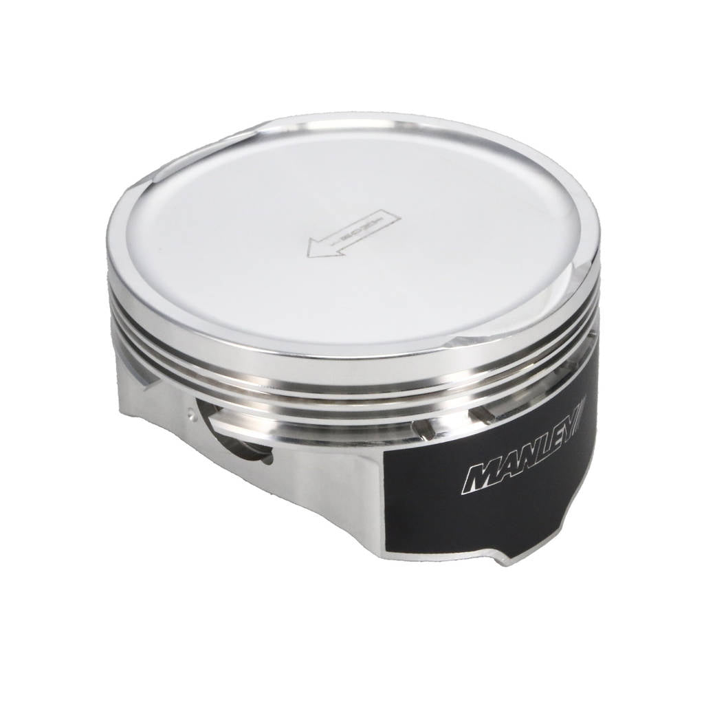 MANLEY 598500C-8 Piston Set (3.917" Bore, 1.085" CH, -23.00 CC) for CHRYSLER 5.7L Hemi Photo-4