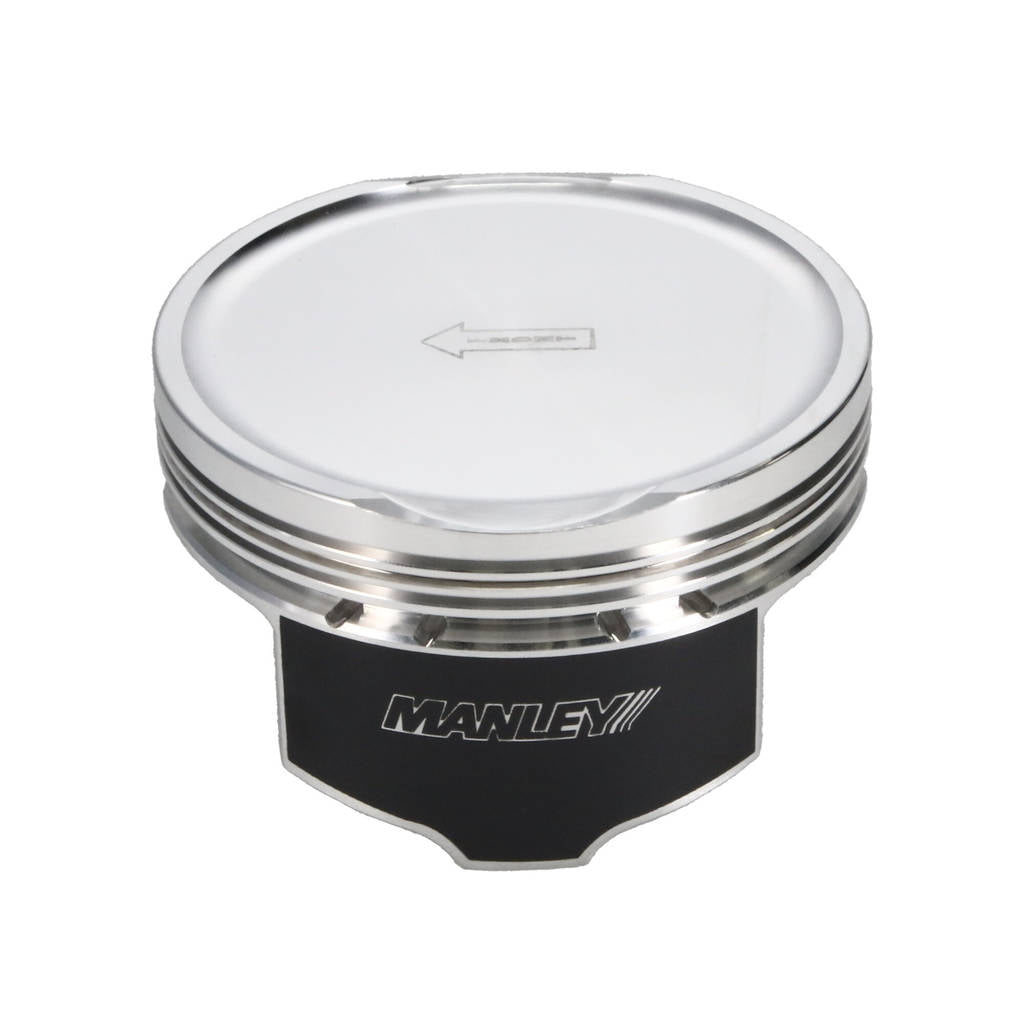 MANLEY 598500C-8 Piston Set (3.917" Bore, 1.085" CH, -23.00 CC) for CHRYSLER 5.7L Hemi Photo-7