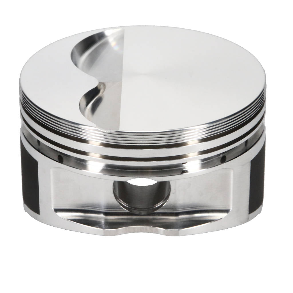 JE 194949 Piston Kit Heavy Duty (4.030 in. Bore, 1.100 in. CH, -5.00 CC) for FORD 302 Twisted Engine Photo-10