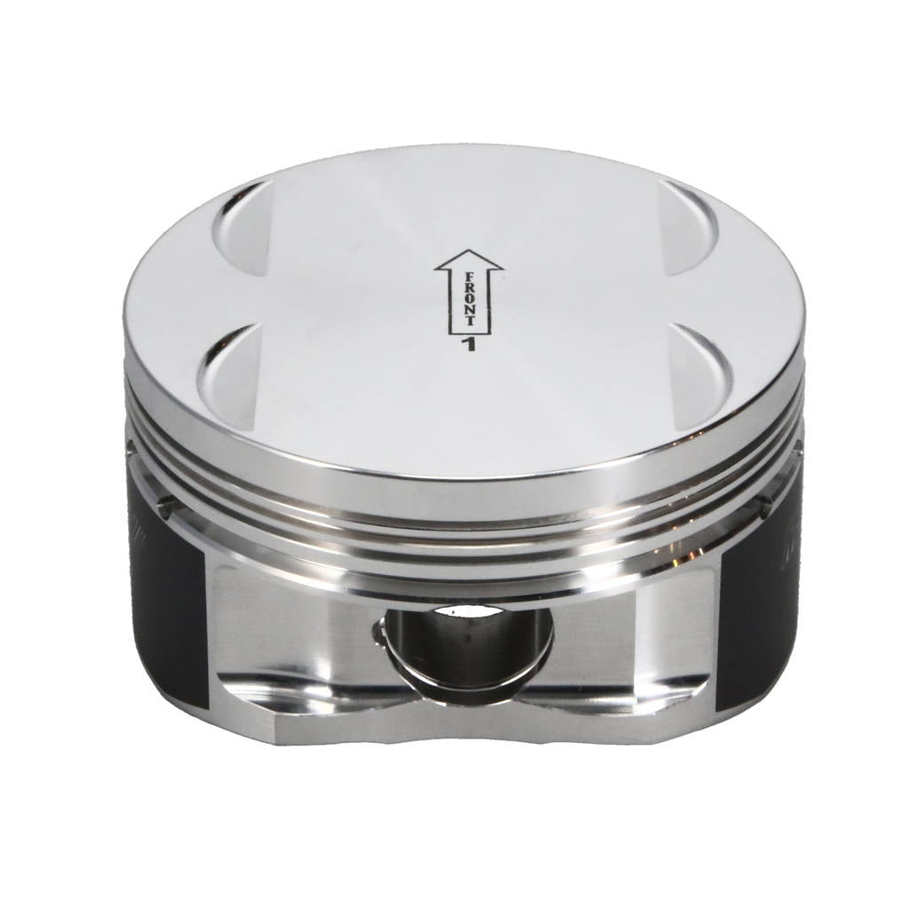 MANLEY 633EGR2-1 Piston (95.50 mm Bore, 1.232" CH, -1.50 CC) for NISSAN 3.8L VR38DETT Photo-8