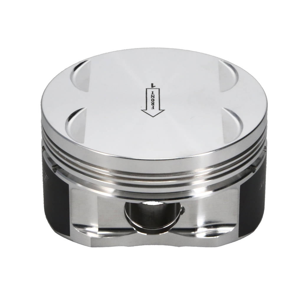 MANLEY 633EGR2-1 Piston (95.50 mm Bore, 1.232" CH, -1.50 CC) for NISSAN 3.8L VR38DETT Photo-9