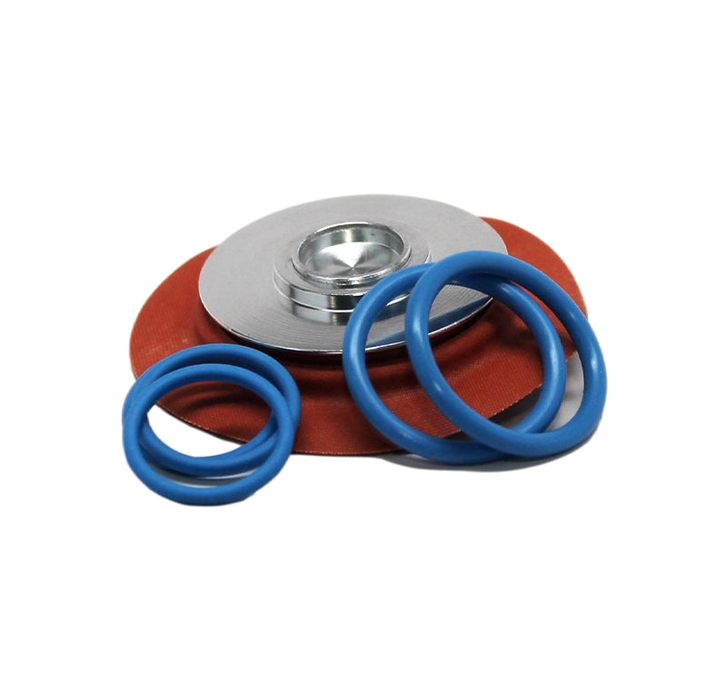 FUELAB 14602 Diaphragm O-Ring Kit for Regulator Series 515xx (L - Seat), 525xx (L - Seat) Photo-0