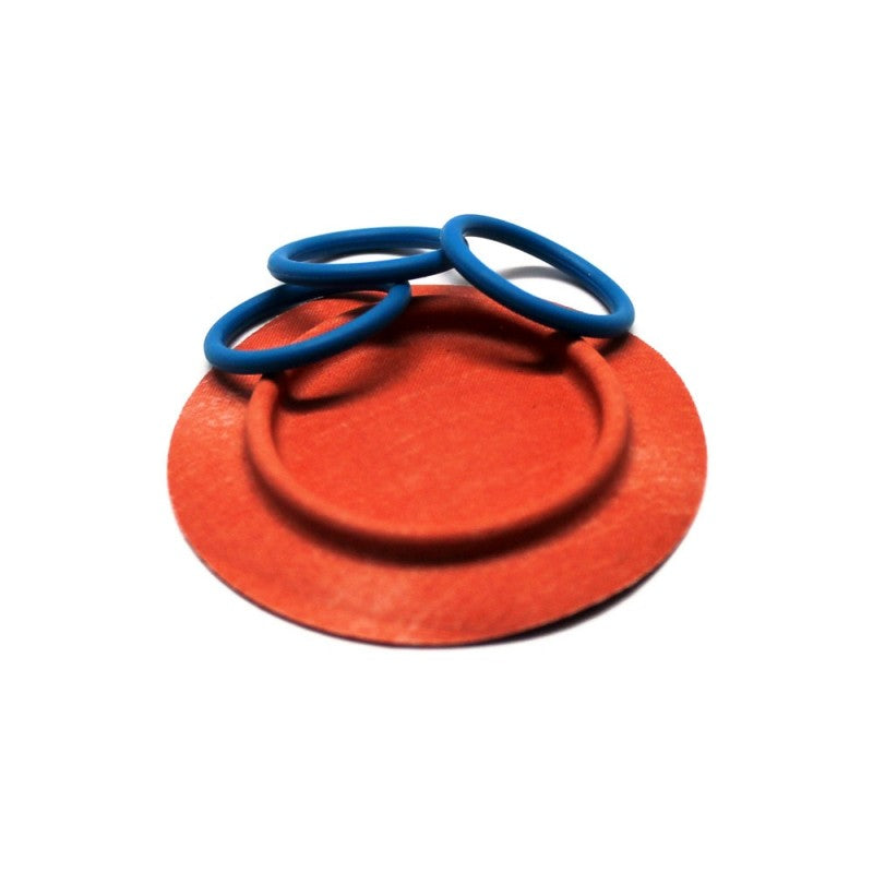 FUELAB 14604 Diaphragm O-Ring Kit for Regulator Series 555xx Photo-0