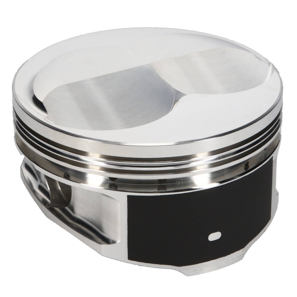 JE 207416 Piston Kit (4.125 in. Bore, 1.230 in. CH, 6.50 CC) for FORD 302 Engine Photo-5