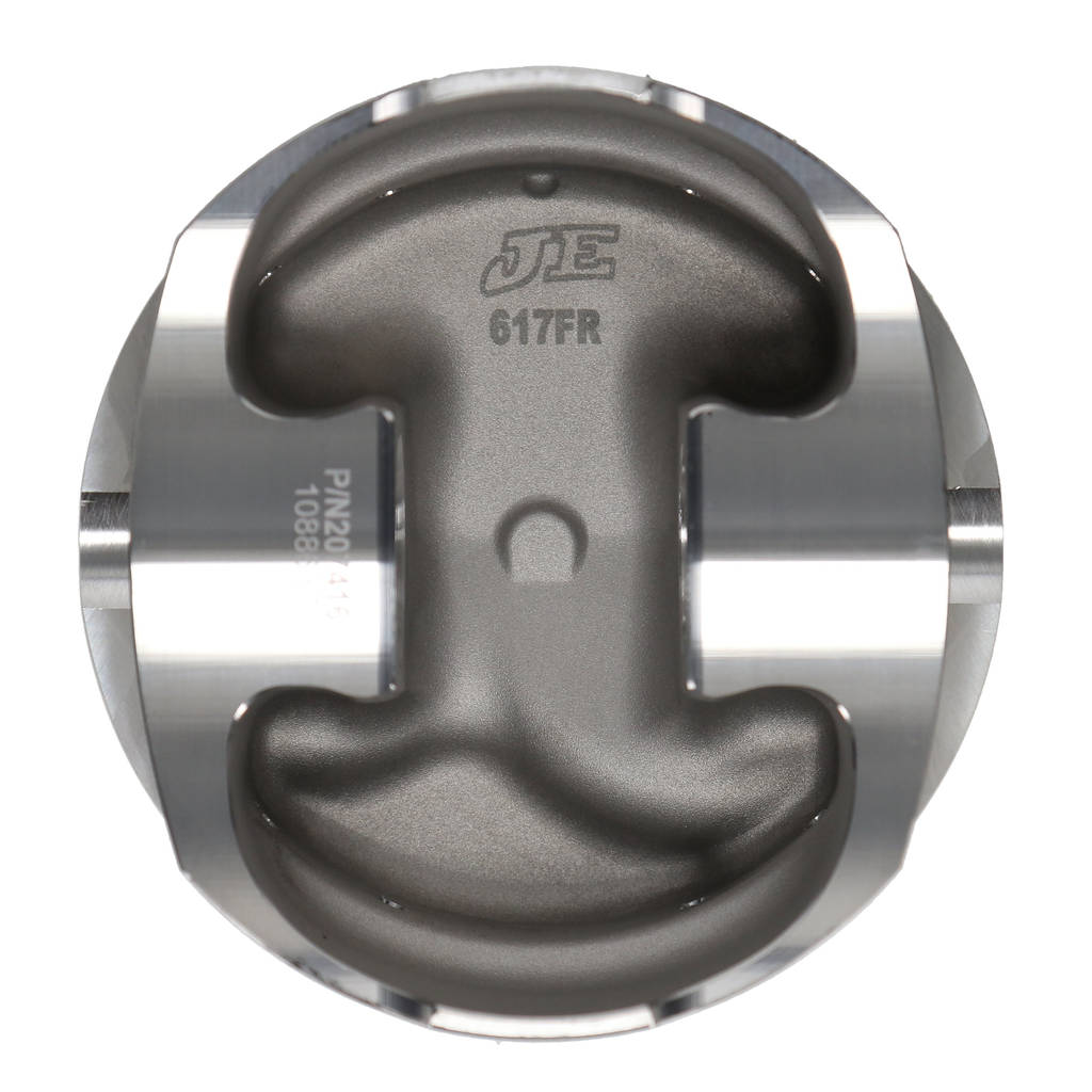 JE 207416 Piston Kit (4.125 in. Bore, 1.230 in. CH, 6.50 CC) for FORD 302 Engine Photo-9