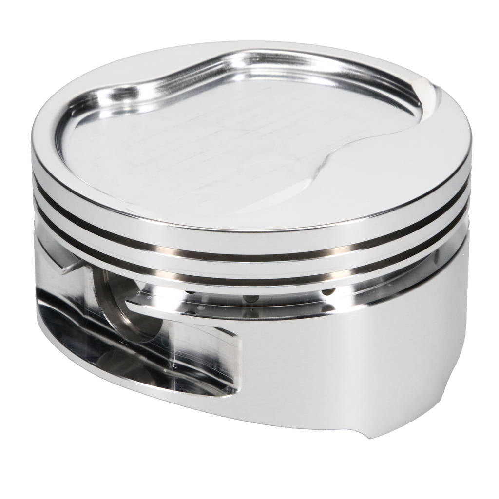 JE 207418 Piston Kit (4.125 in. Bore, 1.350 in. CH, -32.00 CC) for FORD 351W Engine Photo-6