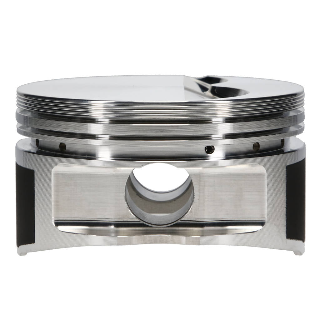 JE 207419 Piston Kit (4.125 in. Bore, 1.350 in. CH, -5.00 CC) for FORD Small Block Engine Photo-1