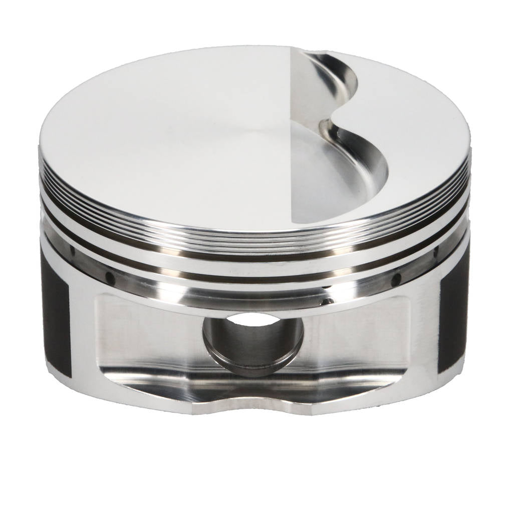 JE 207419 Piston Kit (4.125 in. Bore, 1.350 in. CH, -5.00 CC) for FORD Small Block Engine Photo-9