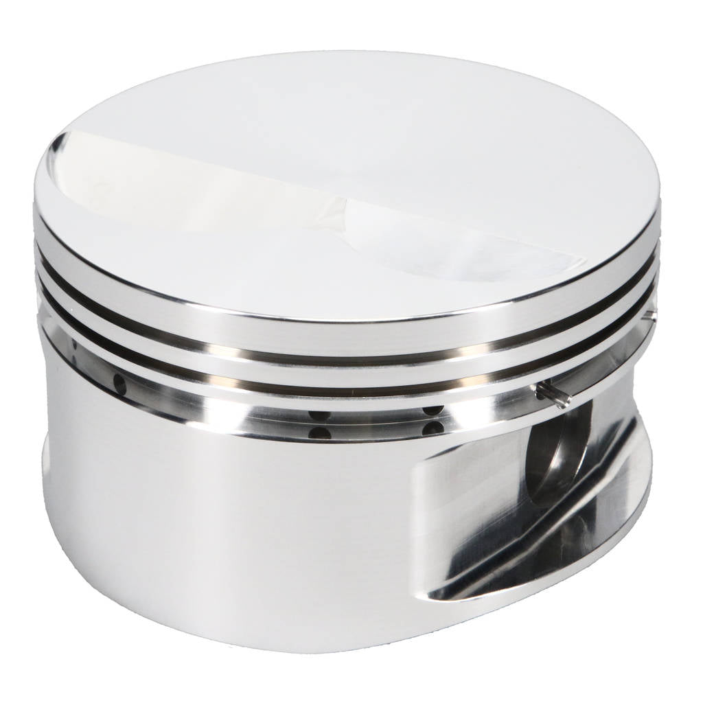 JE 207421 Piston Kit (4.070 in. Bore, 1.460 in. CH, -6.80 CC) for CHRYSLER Small Block Engine Photo-0