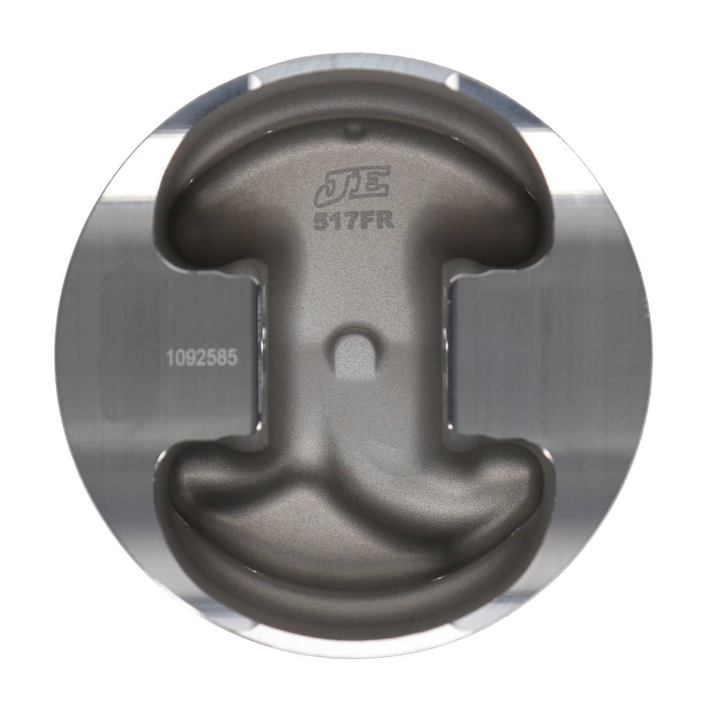 JE 207421 Piston Kit (4.070 in. Bore, 1.460 in. CH, -6.80 CC) for CHRYSLER Small Block Engine Photo-8