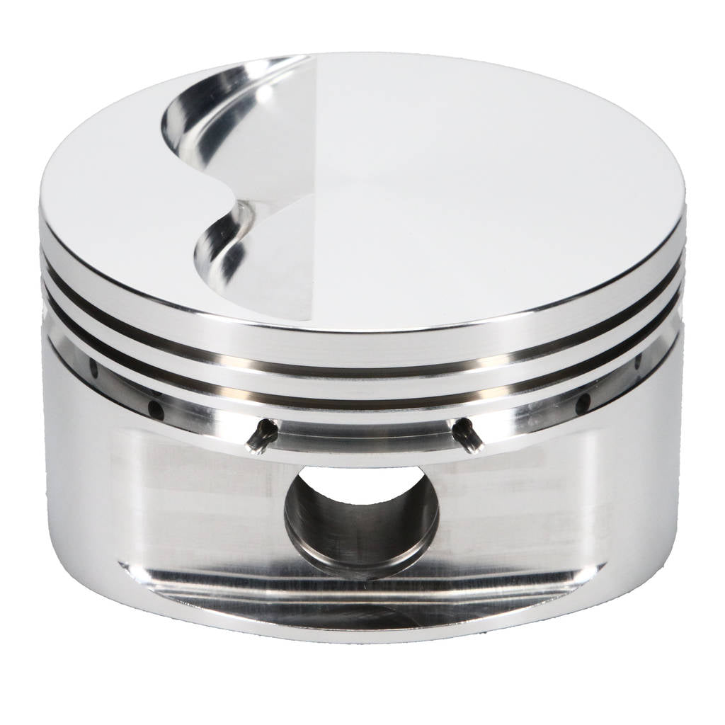 JE 207421 Piston Kit (4.070 in. Bore, 1.460 in. CH, -6.80 CC) for CHRYSLER Small Block Engine Photo-10