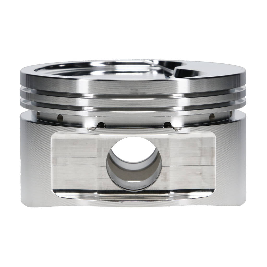 JE 207422 Piston Kit (4.070 in. Bore, 1.460 in. CH, -21.50 CC) for CHRYSLER Small Block Engine Photo-1
