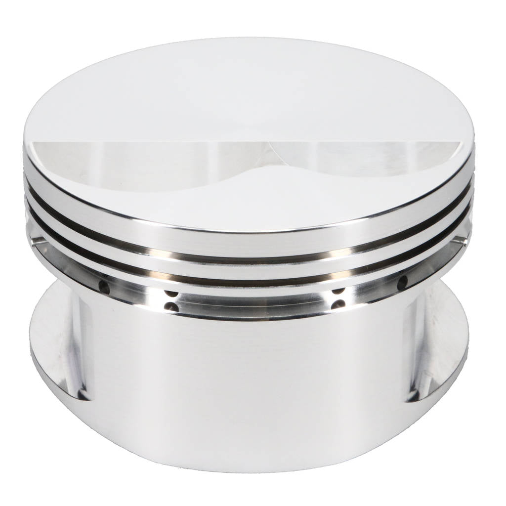 JE 207423 Piston Kit (4.030 in. Bore, 1.460 in. CH, -6.80 CC) for CHRYSLER Small Block Engine Photo-3