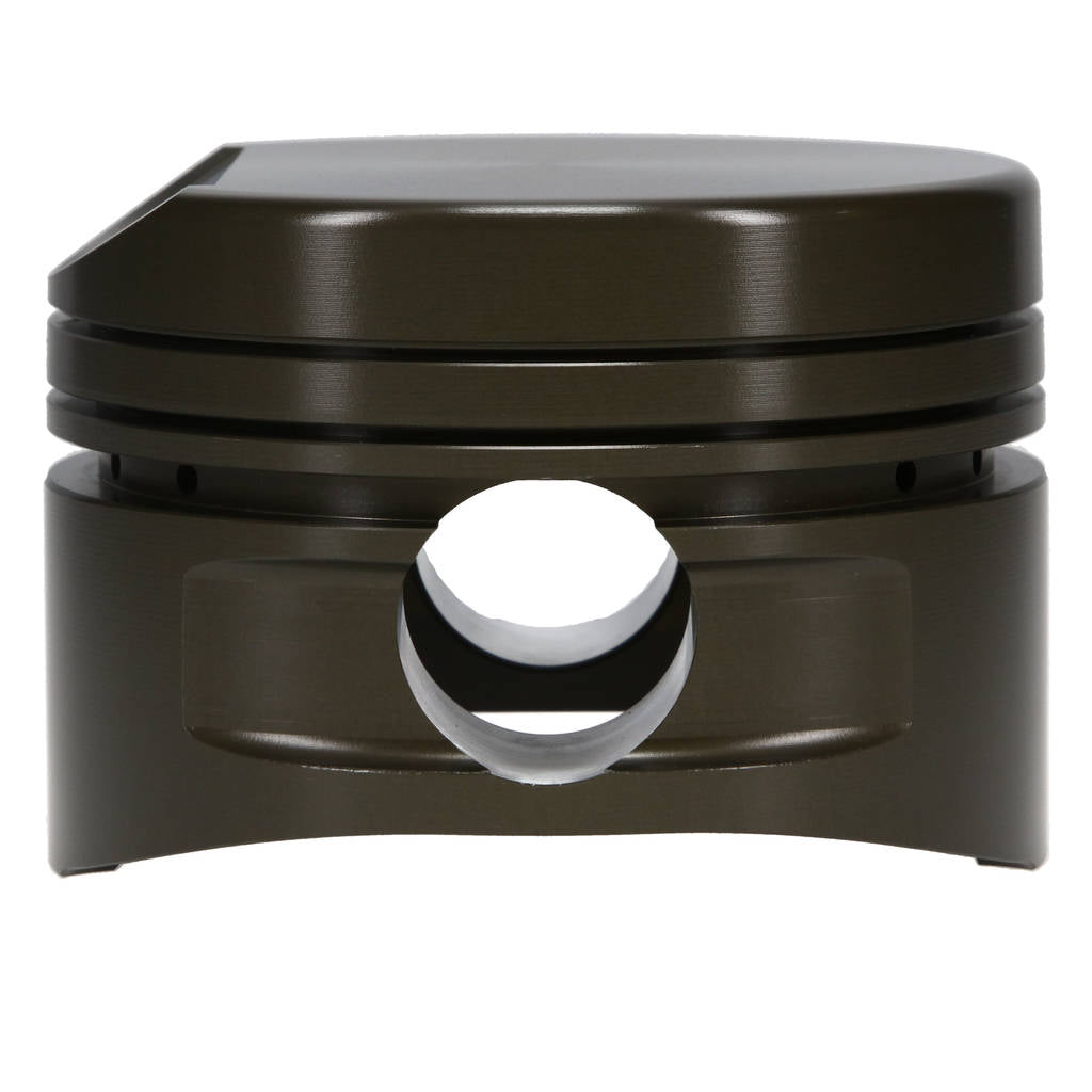 JE 207486 Piston Kit (4.187 in. Bore, 1.630 in. CH, 0.00 CC) for CHRYSLER Fuel Engine Photo-1