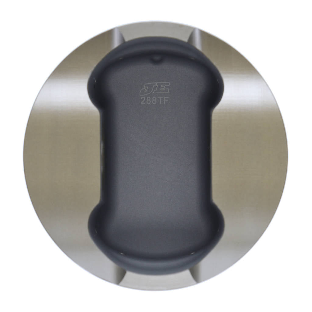 JE 207486 Piston Kit (4.187 in. Bore, 1.630 in. CH, 0.00 CC) for CHRYSLER Fuel Engine Photo-8