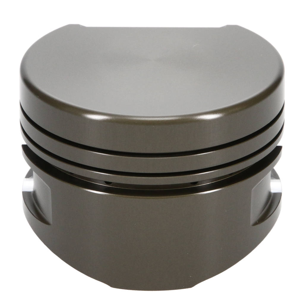 JE 207488 Piston Kit (4.187 in. Bore, 1.690 in. CH, 0.00 CC) for CHRYSLER Fuel Engine Photo-3