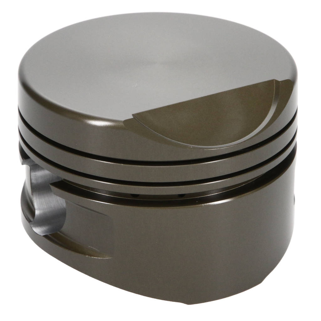 JE 207488 Piston Kit (4.187 in. Bore, 1.690 in. CH, 0.00 CC) for CHRYSLER Fuel Engine Photo-4