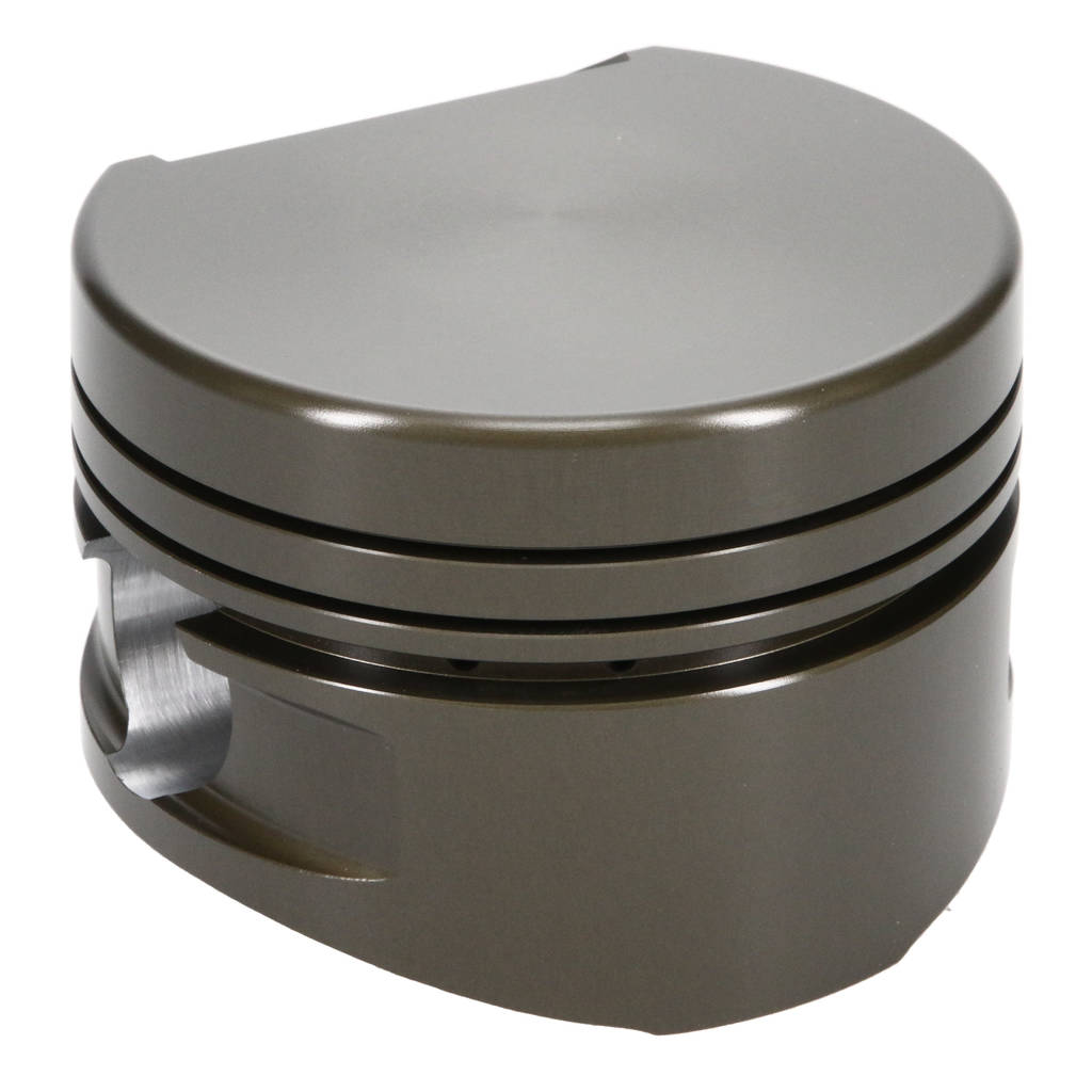 JE 207488 Piston Kit (4.187 in. Bore, 1.690 in. CH, 0.00 CC) for CHRYSLER Fuel Engine Photo-6