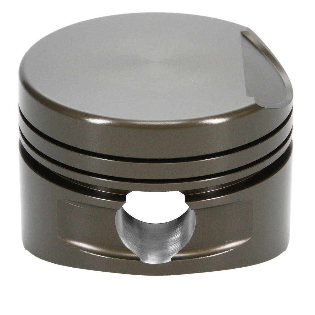 JE 207488 Piston Kit (4.187 in. Bore, 1.690 in. CH, 0.00 CC) for CHRYSLER Fuel Engine Photo-10
