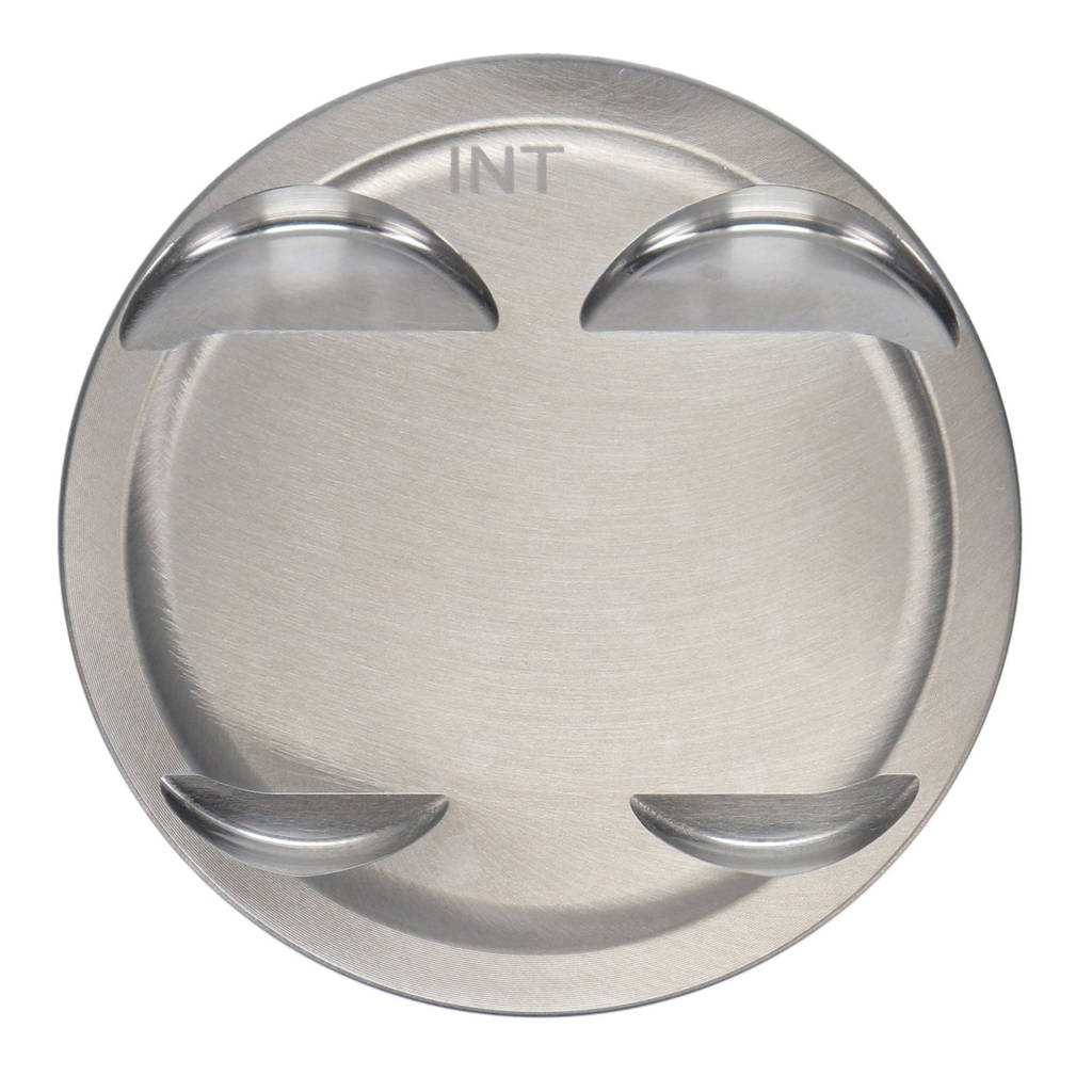 JE 208474 Piston Kit (87.50 mm Bore, 1.204 in. CH, -5.10 CC) for HONDA H Series Engine Photo-5