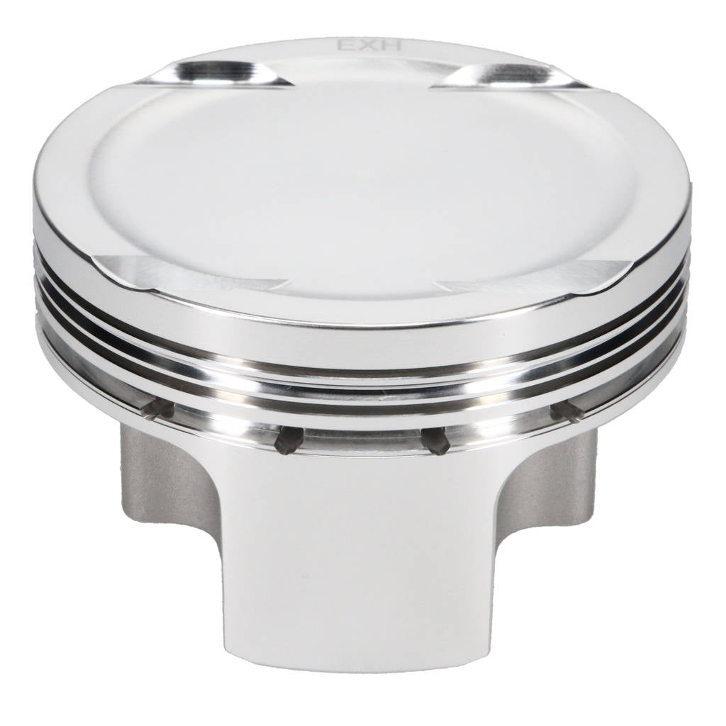 JE 208476 Piston Kit (3.464 in. Bore, 1.236 in. CH, -3.70 CC) for CHRYSLER ECB/ECC Engine Photo-7