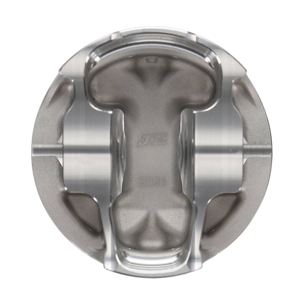 JE 208476 Piston Kit (3.464 in. Bore, 1.236 in. CH, -3.70 CC) for CHRYSLER ECB/ECC Engine Photo-8
