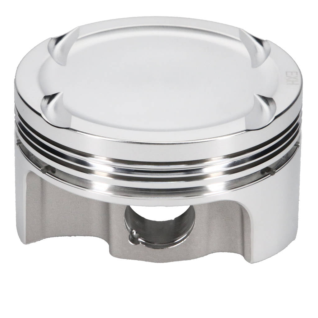JE 208476 Piston Kit (3.464 in. Bore, 1.236 in. CH, -3.70 CC) for CHRYSLER ECB/ECC Engine Photo-9