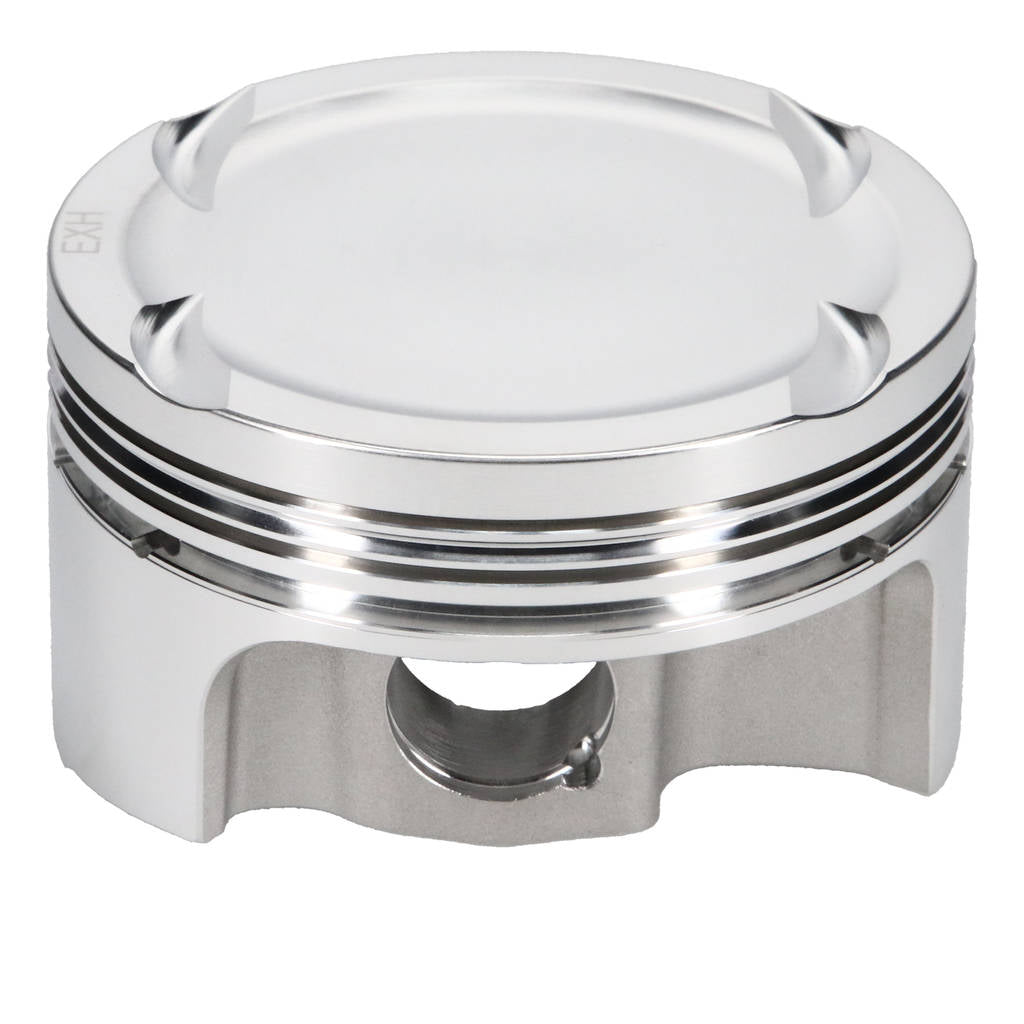 JE 208476 Piston Kit (3.464 in. Bore, 1.236 in. CH, -3.70 CC) for CHRYSLER ECB/ECC Engine Photo-10