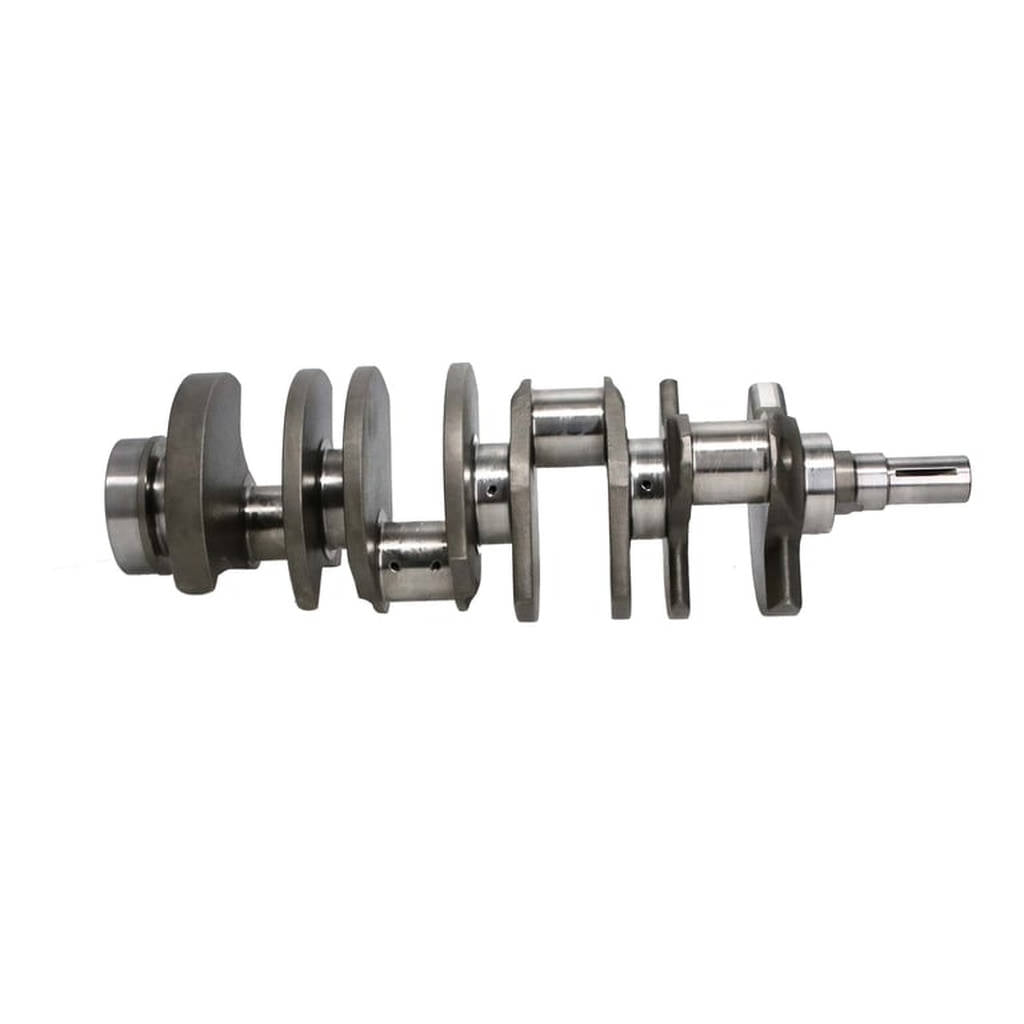 MANLEY 190370 Forged Crankshaft 3.800" Stroke for FORD 4.6L Modular V8 Photo-4