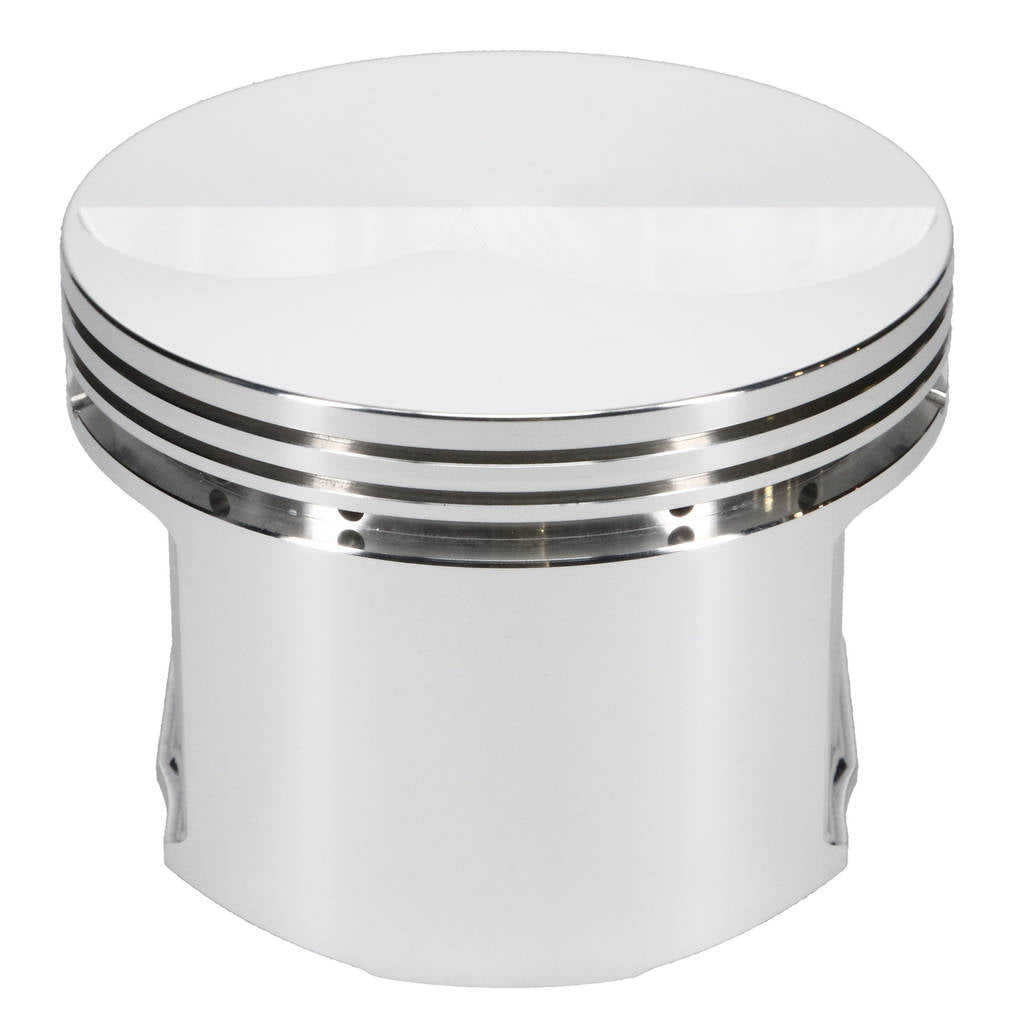 JE 213460 Piston Kit (4.375 in. Bore, 1.113 in. CH, -3.00 CC) for MOPAR Big Block Engine Photo-3