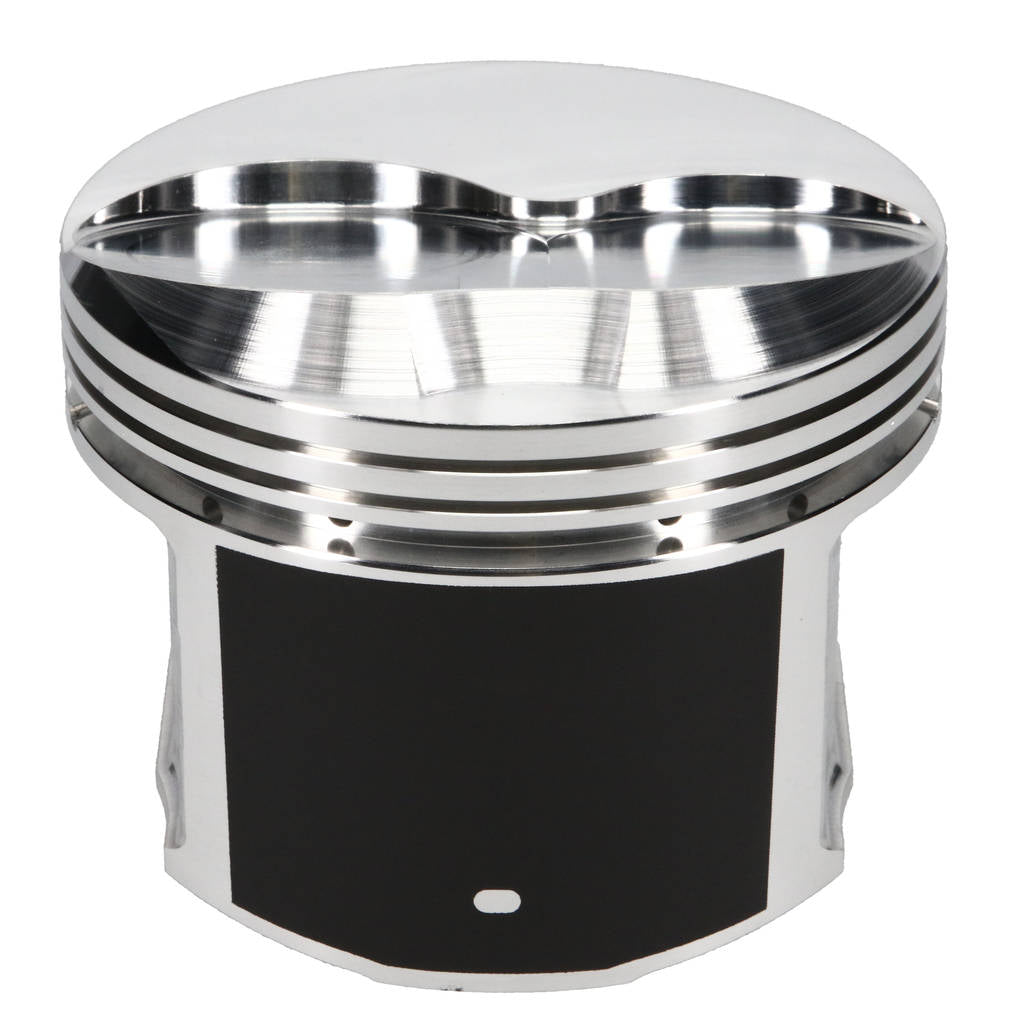 JE 213684 Piston Kit (4.350 in. Bore, 2.058 in. CH, 13.50 CC) for MOPAR Big Block Engine Photo-3