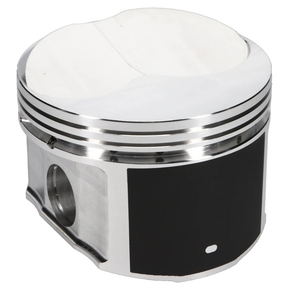 JE 213684 Piston Kit (4.350 in. Bore, 2.058 in. CH, 13.50 CC) for MOPAR Big Block Engine Photo-5
