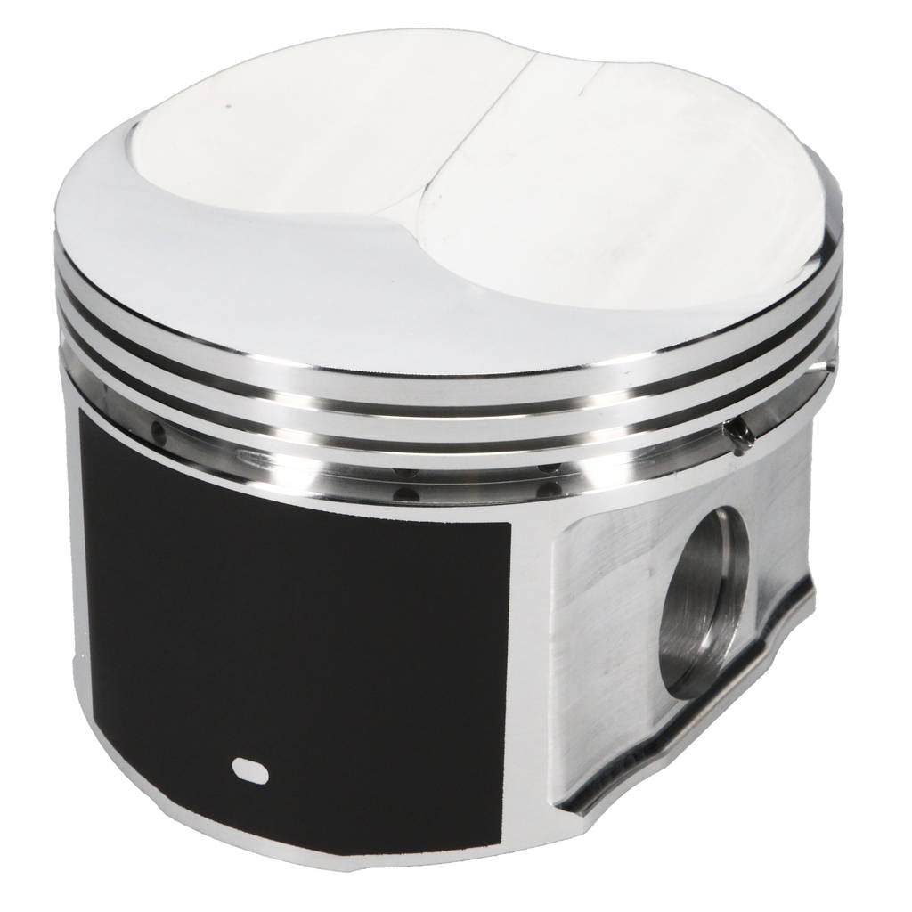 JE 213684 Piston Kit (4.350 in. Bore, 2.058 in. CH, 13.50 CC) for MOPAR Big Block Engine Photo-6