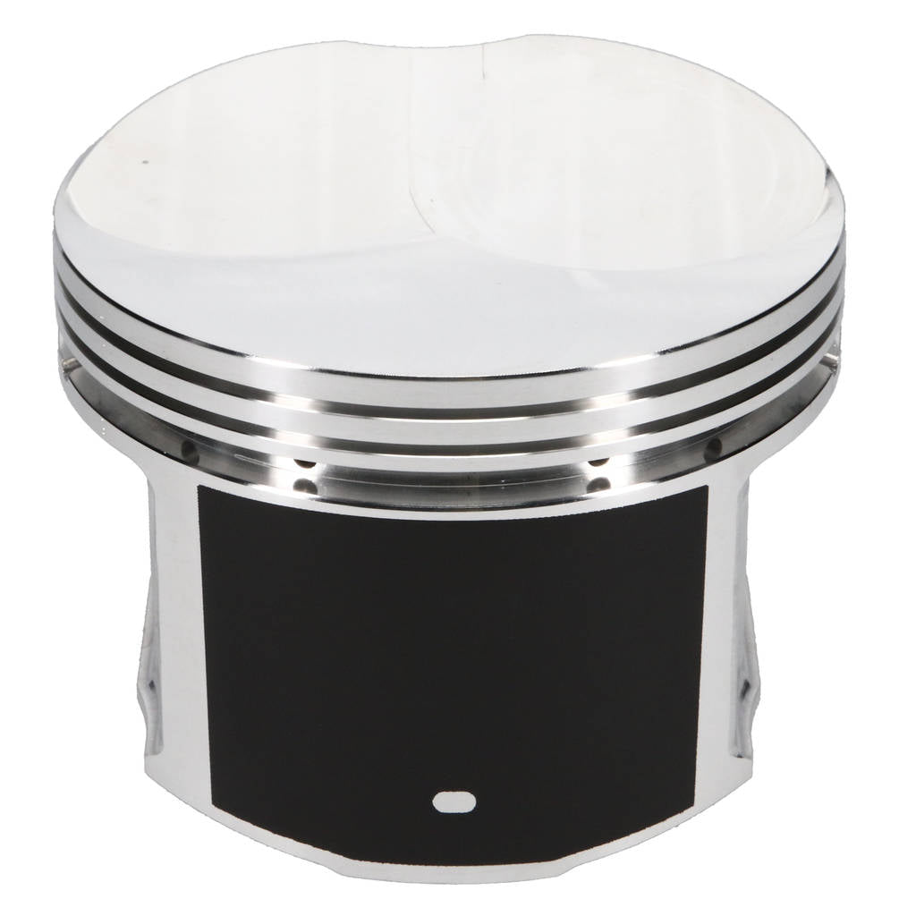 JE 213684 Piston Kit (4.350 in. Bore, 2.058 in. CH, 13.50 CC) for MOPAR Big Block Engine Photo-8