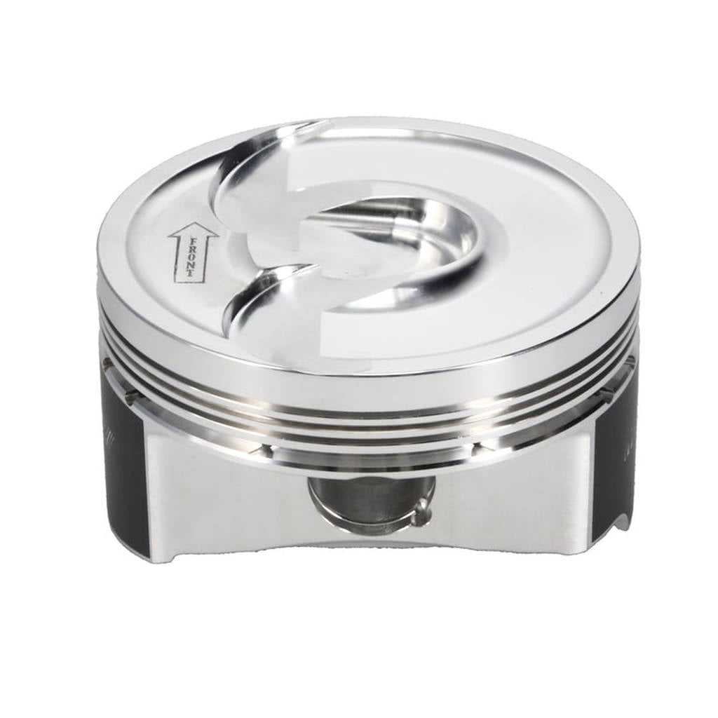 MANLEY 560305DC-1 Piston (4.130" Bore, 1.115" CH, -10.00 CC) for CHEVROLET LT1 Photo-9