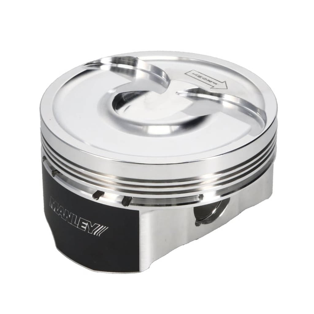 MANLEY 560465DC-1 Piston (4.065" Bore, 1.115" CH, -20.00 CC) for CHEVROLET LT1 Photo-7