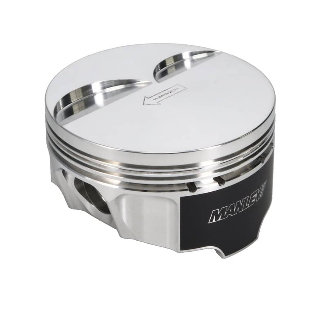 MANLEY 562565PC-1 Piston (4.065" Bore, 1.304" CH, -4.00 CC) for CHEVROLET LS Photo-6