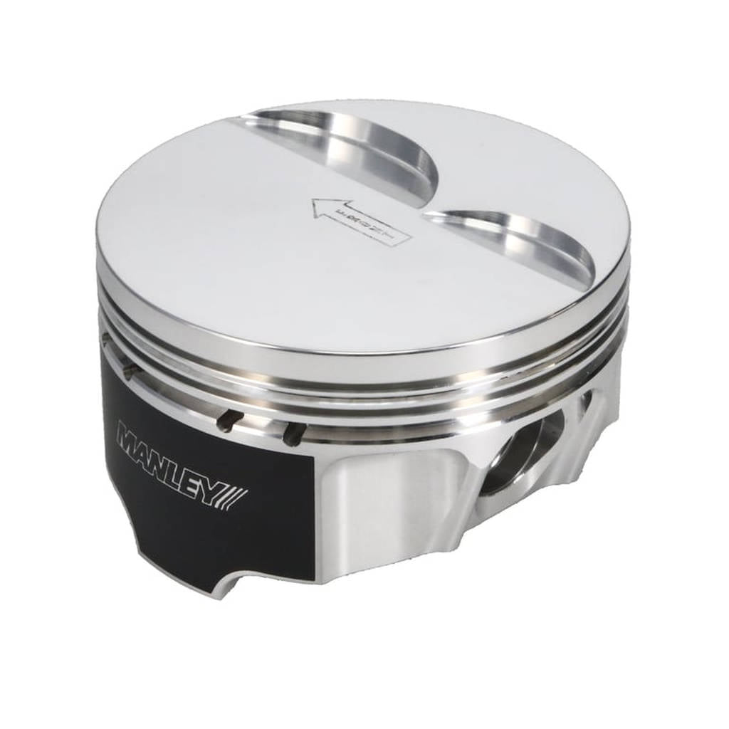 MANLEY 562565PC-1 Piston (4.065" Bore, 1.304" CH, -4.00 CC) for CHEVROLET LS Photo-7