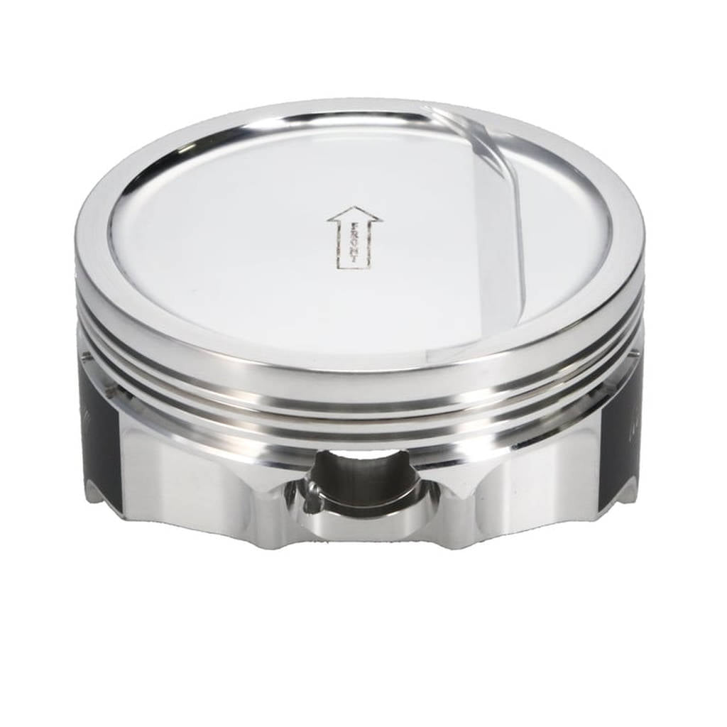 MANLEY 566305CE-8 Piston Set (4.130" Bore, 1.115" CH, -18.00 CC) for CHEVROLET LS Photo-3