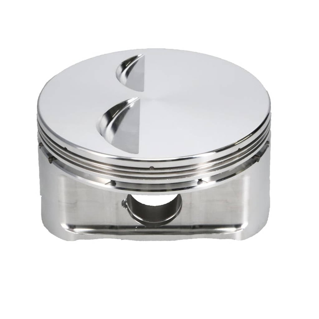 MANLEY 590040R-1 Piston (4.040" Bore, 1.550" CH, -2.50 CC) for CHEVROLET Small Block Photo-1