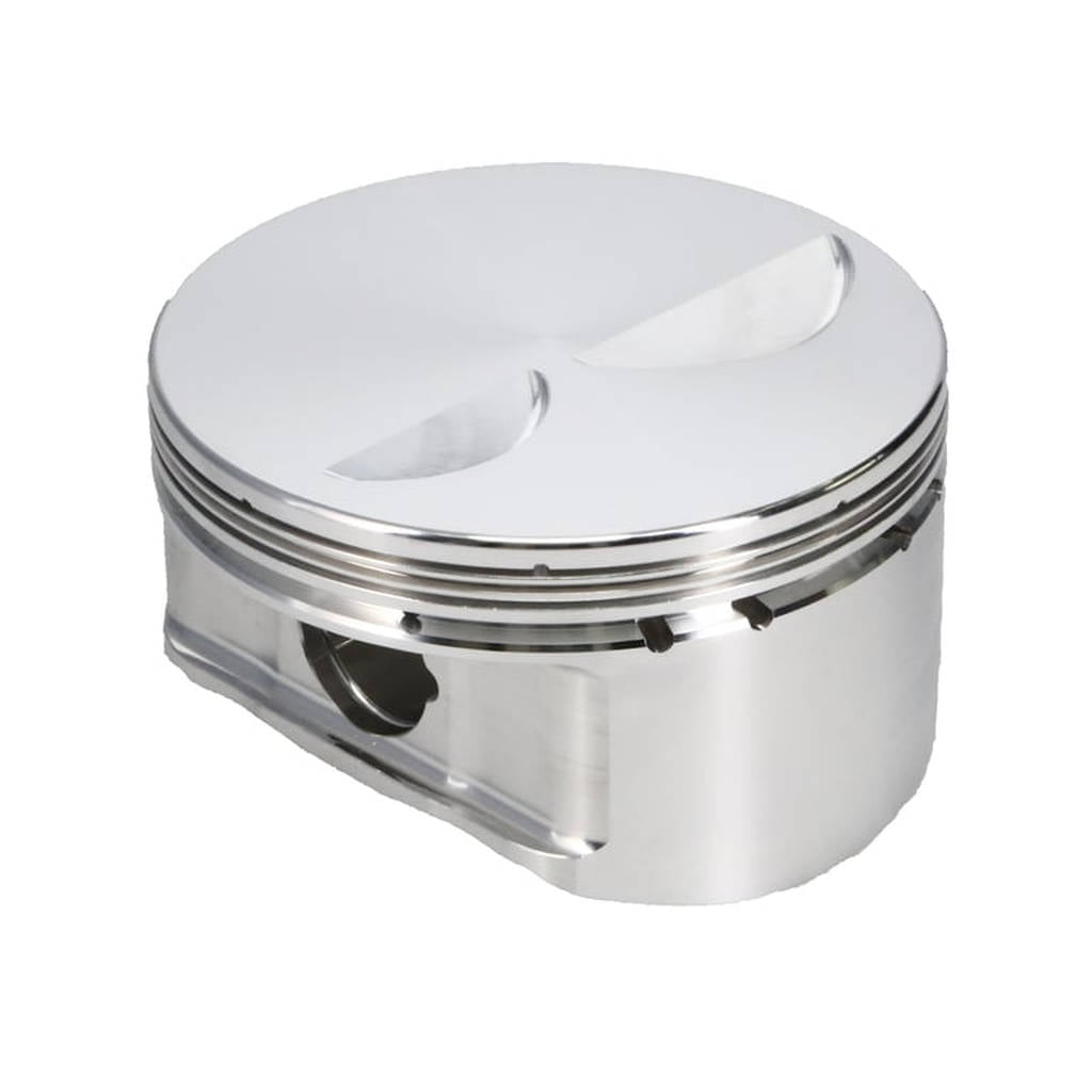MANLEY 590040R-1 Piston (4.040" Bore, 1.550" CH, -2.50 CC) for CHEVROLET Small Block Photo-2